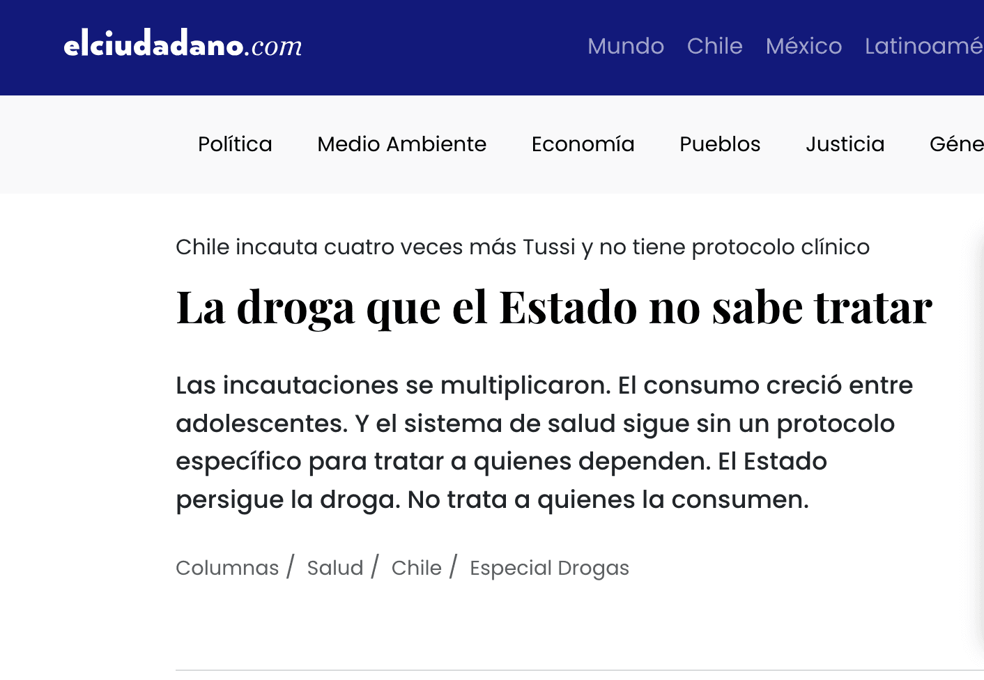 El Ciudadano