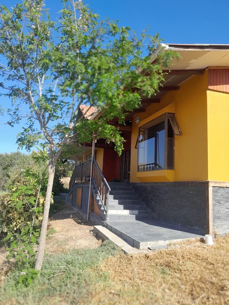 Centro de rehabilitación Rumalhue