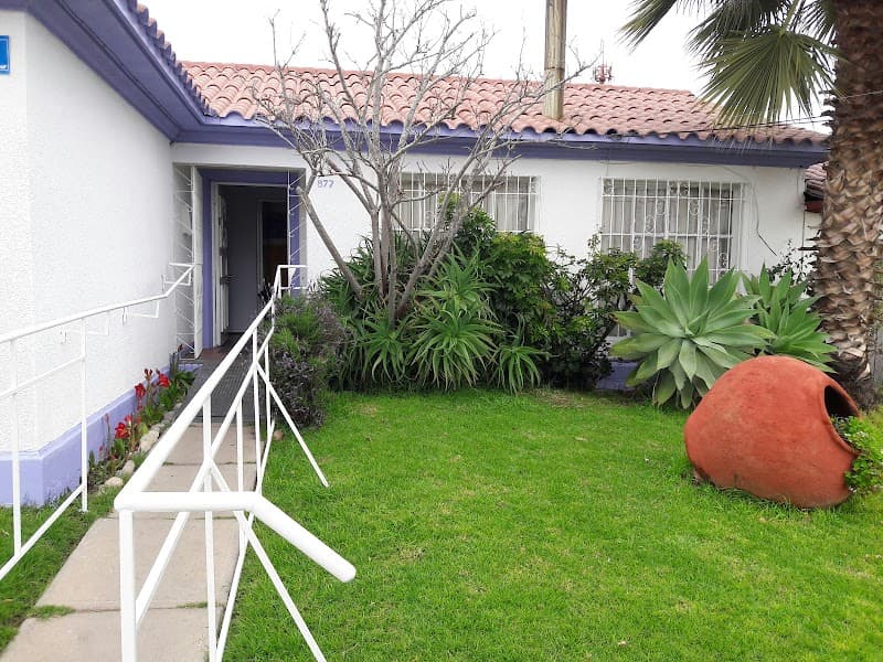 Centro Terapéutico Valle del Encanto