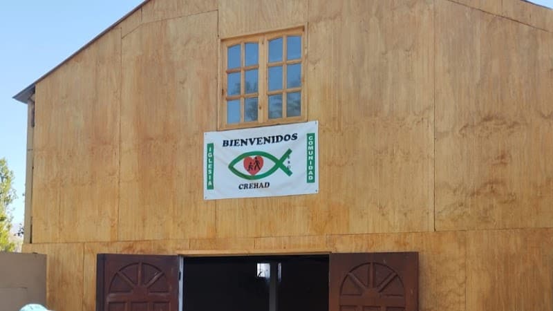 CREHAD (centro de rehabilitacion Teoterapeuta para Alcoholicos y Drogadictos)
