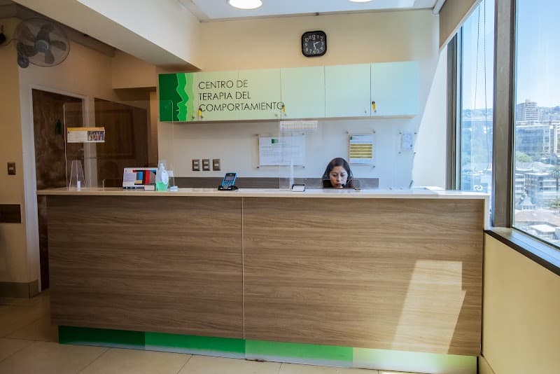 Centro de Terapia del Comportamiento · Programa de Adicciones · Viña del Mar
