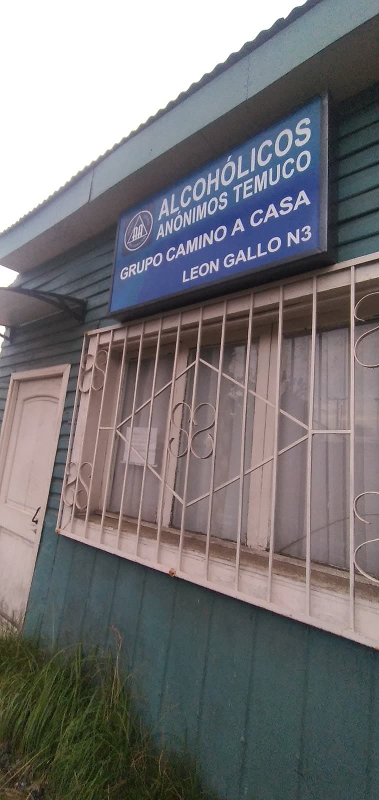 Grupo Camino A Casa (Alcohólicos Anónimos Temuco)