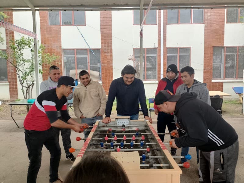 Comunidad Terapéutica Joven Levántate foto 3