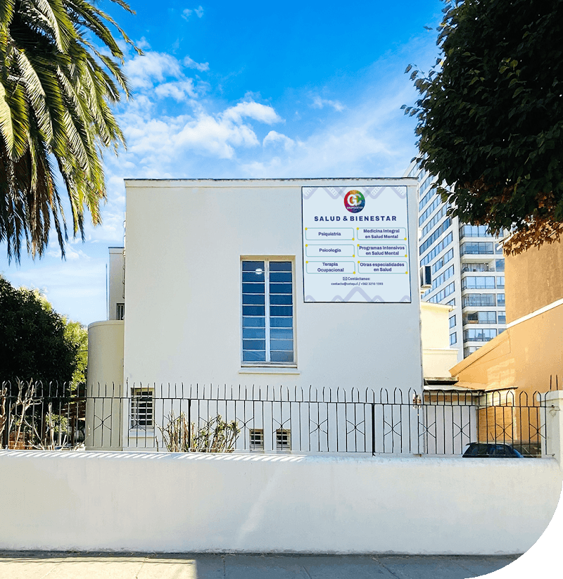 Grupo Cetep · Sede Viña del Mar · Región de Valparaíso