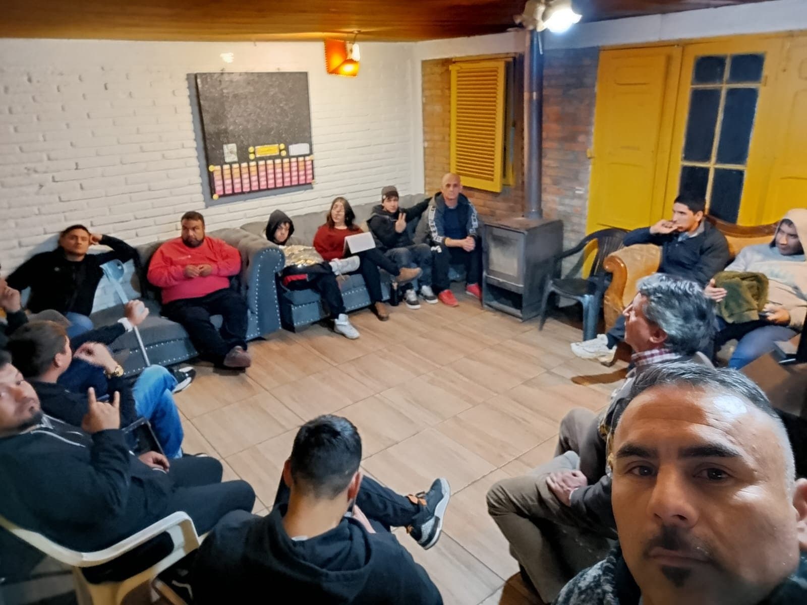 Fundación Persistir Lampa | Rehabilitación Cognitiva