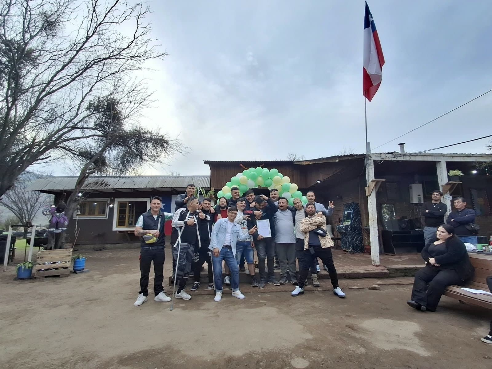 Fundación Persistir foto 2
