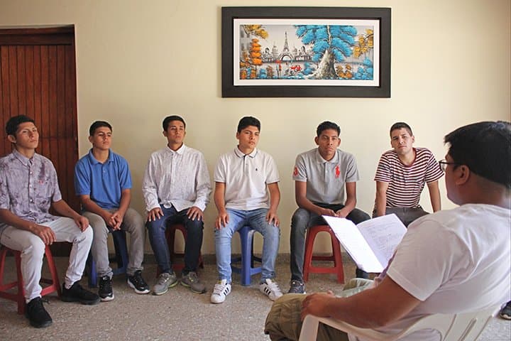 Nuevo Horizonte | Comunidad terapéutica adicciones adolescentes adultos Lima Perú foto 5