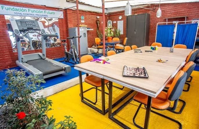 Fundación Función Futuro | Centro rehabilitación adicciones salud mental Chicó Bogotá Colombia foto 4