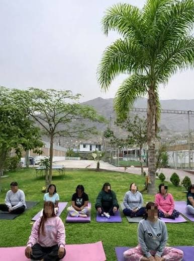 Luz en mi Camino | Comunidad terapéutica mujeres adicciones Punta Hermosa Lima Perú foto 5