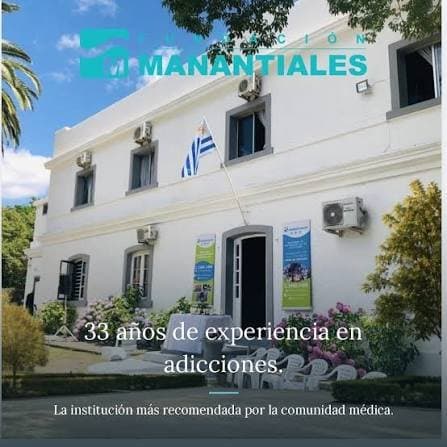 Fundación Manantiales – Comunidad Terapéutica Profesional en Uruguay foto 2