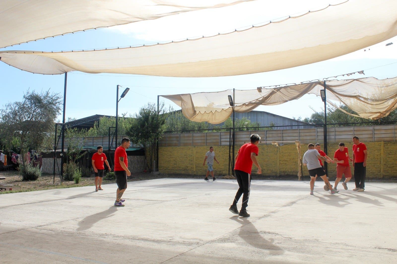 Centro de Rehabilitación RYEV · Tratamiento de Adicciones · Santiago foto 5