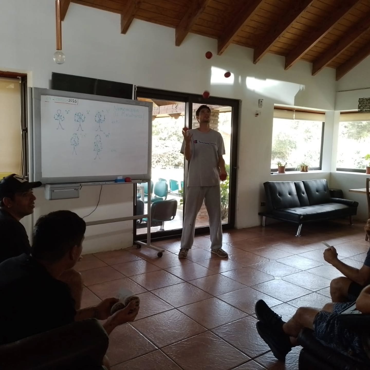 Comunidad Terapéutica Stoá – Centro de Rehabilitación foto 5