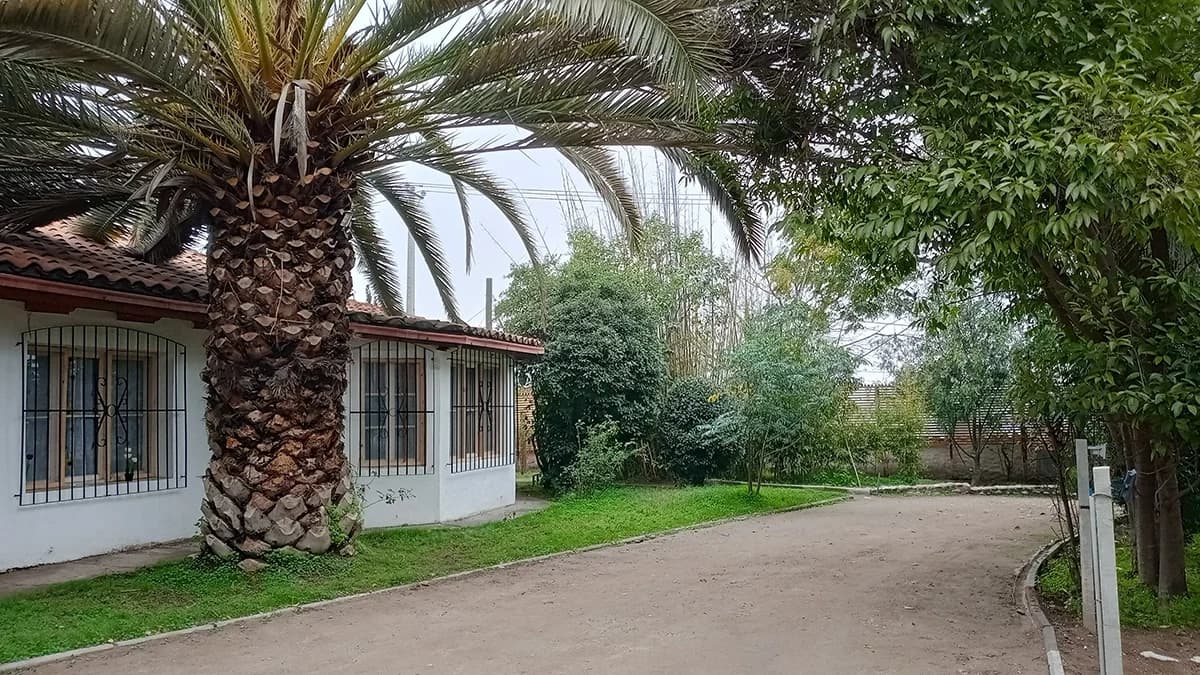 Fundación Avatar · Centro de Rehabilitación para Mujeres Paine