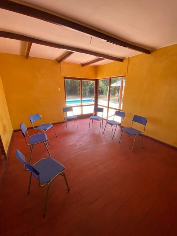 Centro Terapéutico Origen | Comunidad de Rehabilitación de Adicciones en Colina foto 5