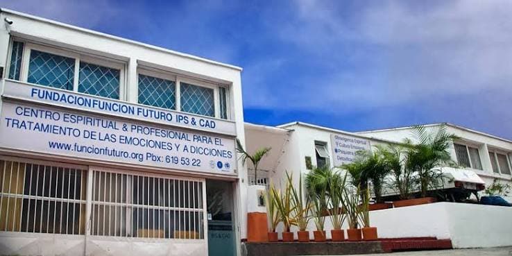 Fundación Función Futuro | Centro rehabilitación adicciones salud mental Chicó Bogotá Colombia