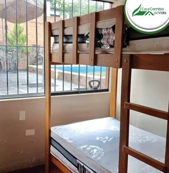Casa Cambio de Vida | Comunidad terapéutica mujeres adicciones salud mental Cieneguilla Lima foto 5