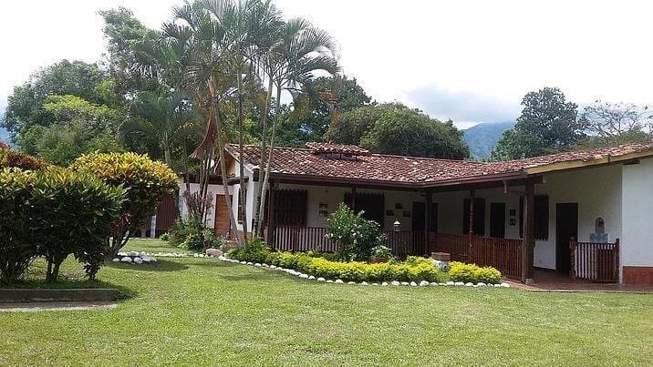 Fundación FUNTAVID | Centro campestre rehabilitación adicciones Piedecuesta Bucaramanga Santander Colombia