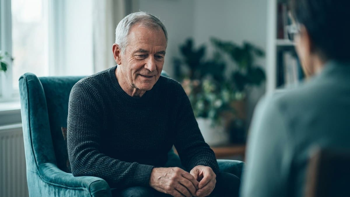 Adicciones en adultos mayores: señales y cómo actuar