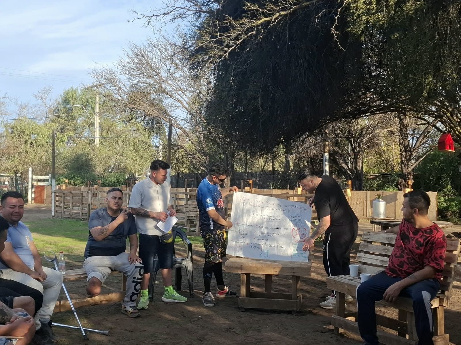Fundación Persistir foto 5