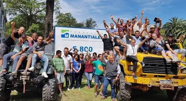 Fundación Manantiales – Comunidad Terapéutica Profesional en Uruguay foto 3