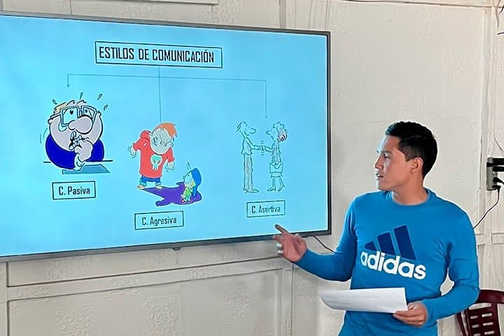 Nuevo Horizonte | Comunidad terapéutica adicciones adolescentes adultos Lima Perú foto 4
