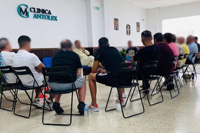 Clínica Antolex | Centro de Desintoxicación y Tratamiento de Adicciones en Cádiz y Sevilla foto 4