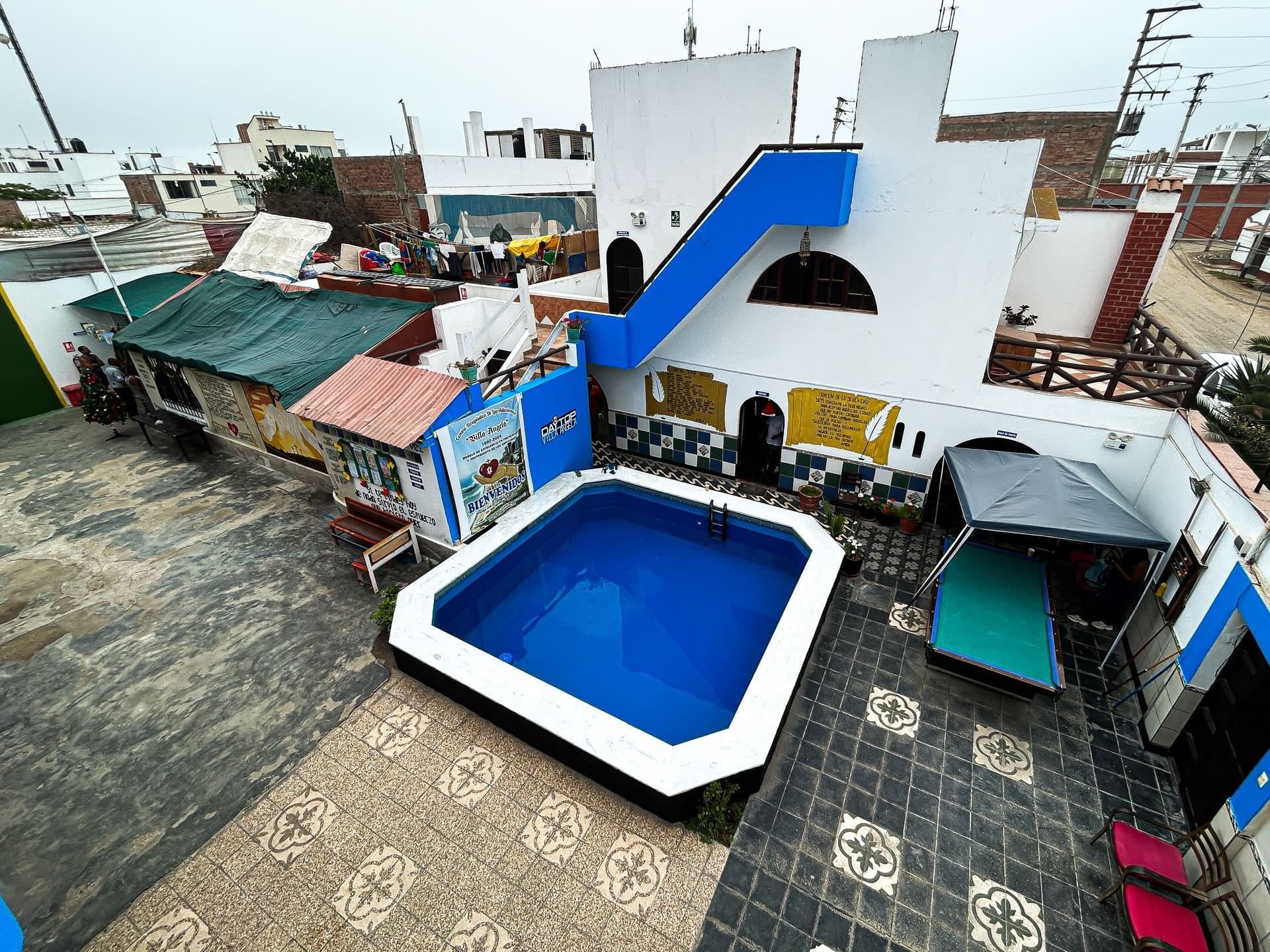 Centro Villa Ángela | Comunidad terapéutica adicciones Chorrillos Lima Perú foto 5