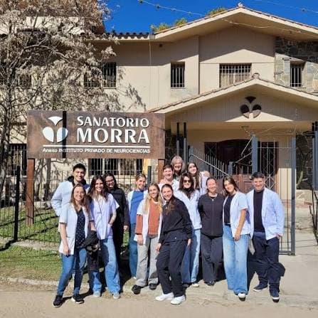 Sanatorio Morra | Salud mental y adicciones Córdoba Argentina desde 1927 foto 5