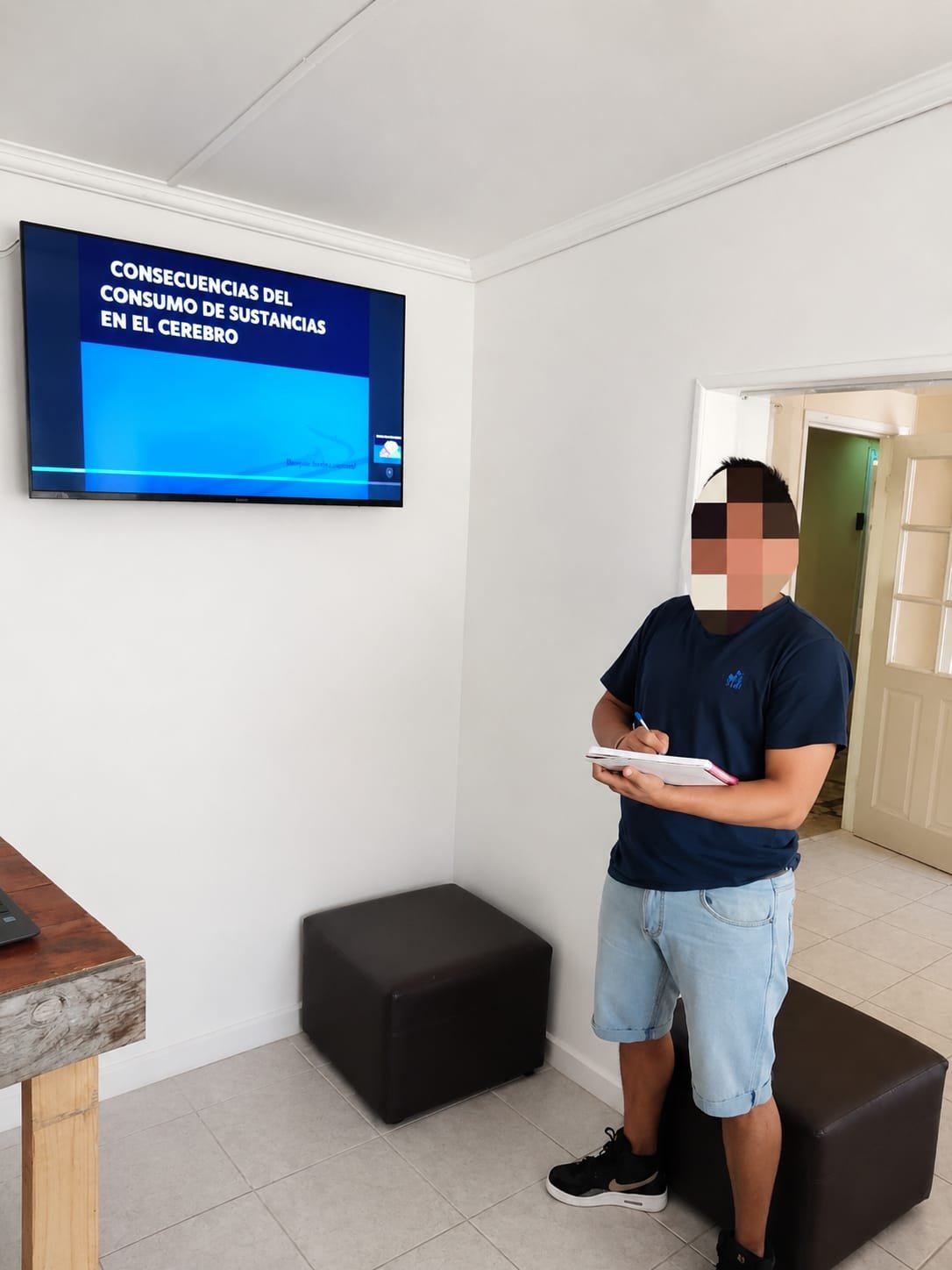 Amanecer del Elqui | Comunidad Terapéutica Residencial en La Serena foto 2