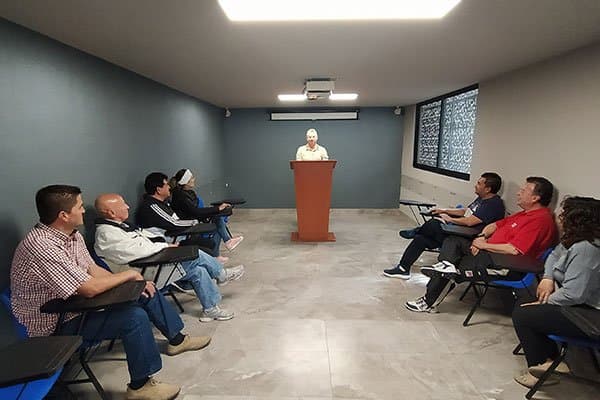 Clínica SER | Centro rehabilitación adicciones y salud mental Puebla México 55 años foto 4