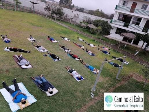 Camino al Éxito | Centro rehabilitación adicciones Chilca Cañete Lima Sur Perú