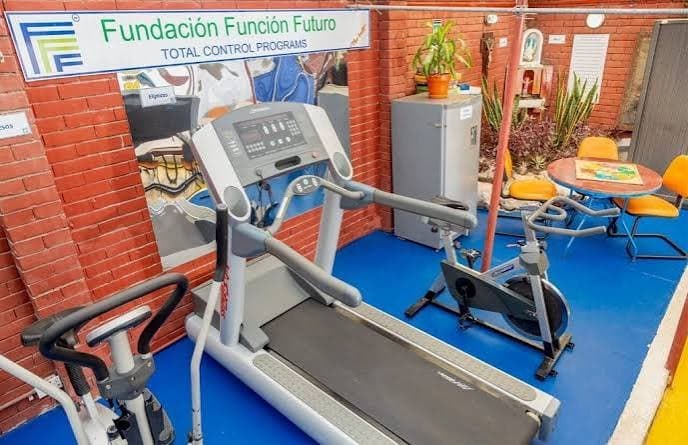 Fundación Función Futuro | Centro rehabilitación adicciones salud mental Chicó Bogotá Colombia foto 3