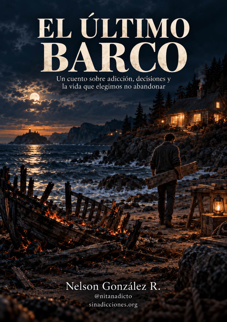 Portada de El último barco