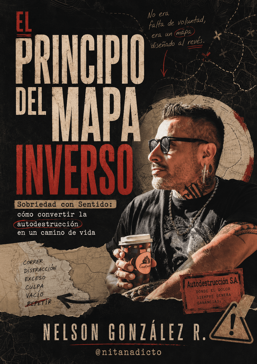Portada: El Principio del Mapa Inverso
