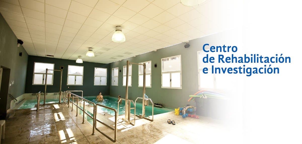 Centro de Rehabilitación e Investigación Dr. Esteban Laureano Maradona