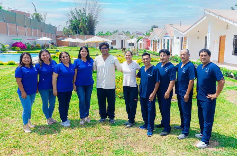 Opción de Vida | Centro internamiento adicciones y alcoholismo Lima Perú foto 4