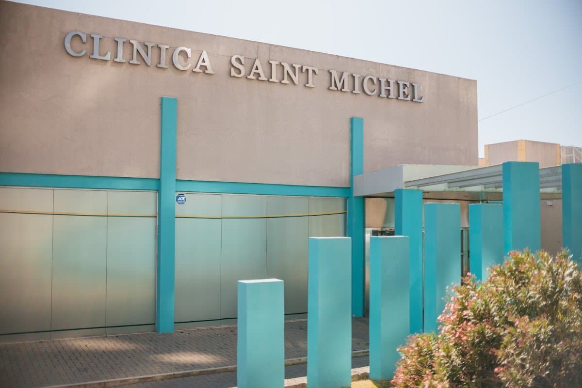 Clinica Saint Michel S.R.L