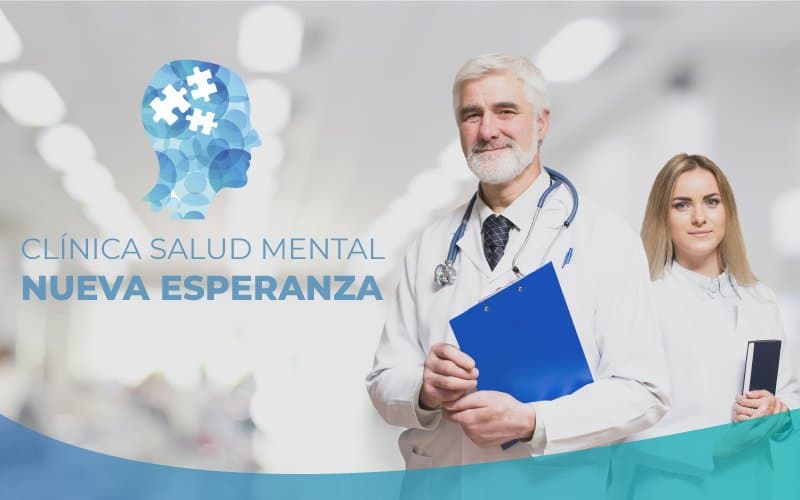 Clínica Nueva Esperanza Providencia | Psiquiatría Adicciones