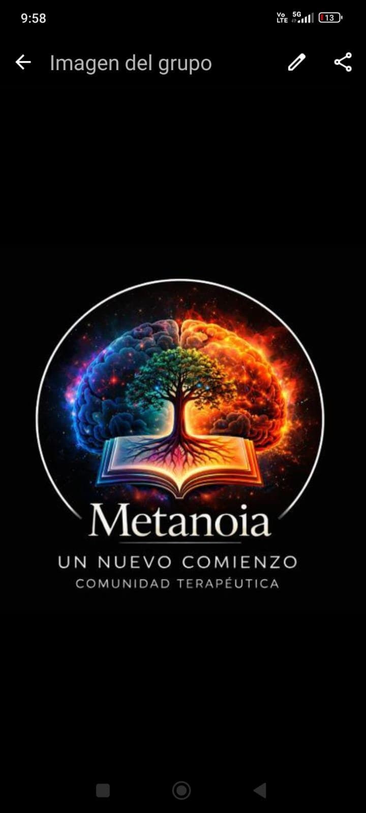 Comunidad Terapéutica Metanoia Lampa | Rehabilitación