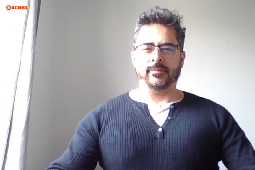 Mauricio Salinas Buozi