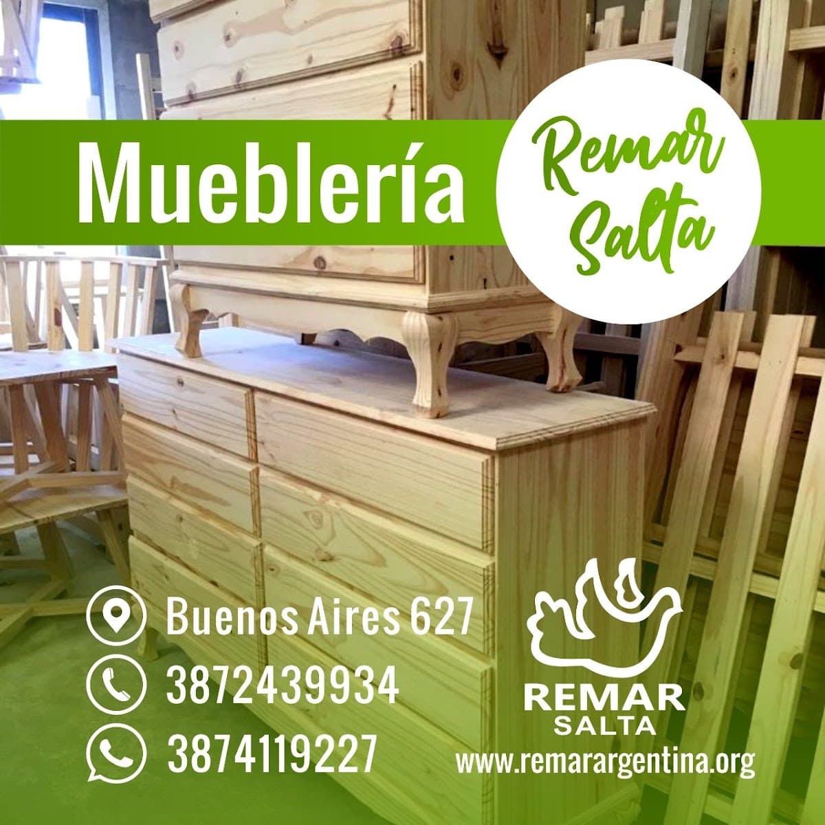 Remar Salta