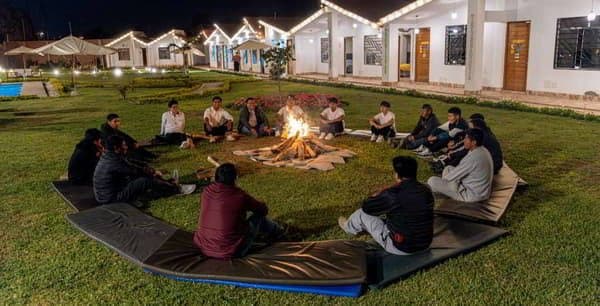Opción de Vida | Centro internamiento adicciones y alcoholismo Lima Perú foto 2