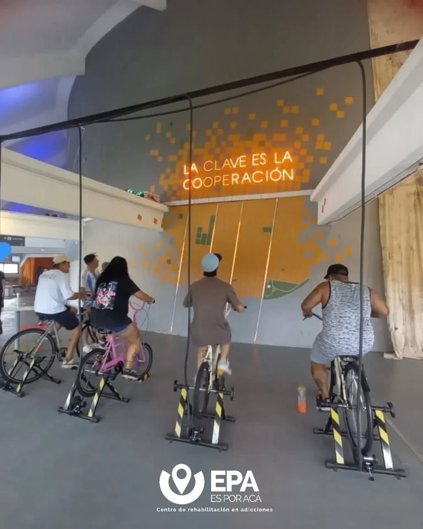 Es por Acá | Centro rehabilitación adicciones internación ambulatorio Rosario Santa Fe foto 3