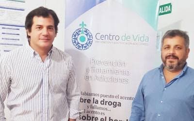Centro de Vida | Tratamiento ambulatorio adicciones Buenos Aires