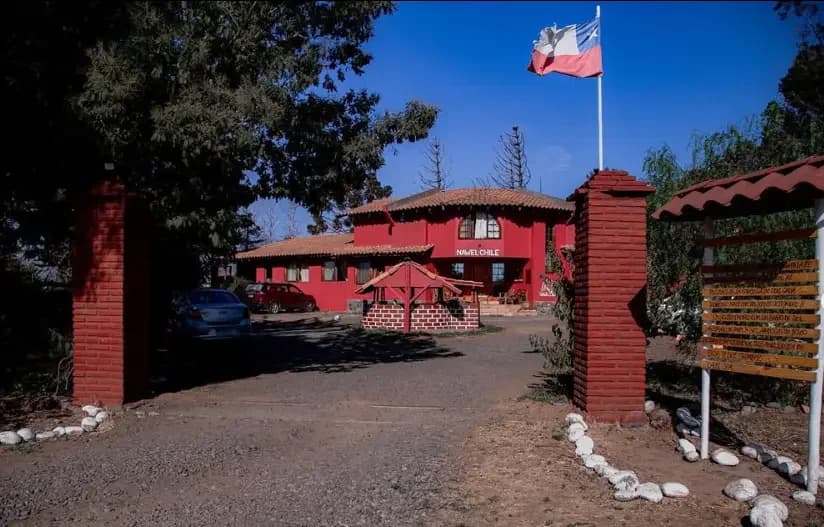Nawel Chile | Centro de rehabilitación en O'Higgins foto 2