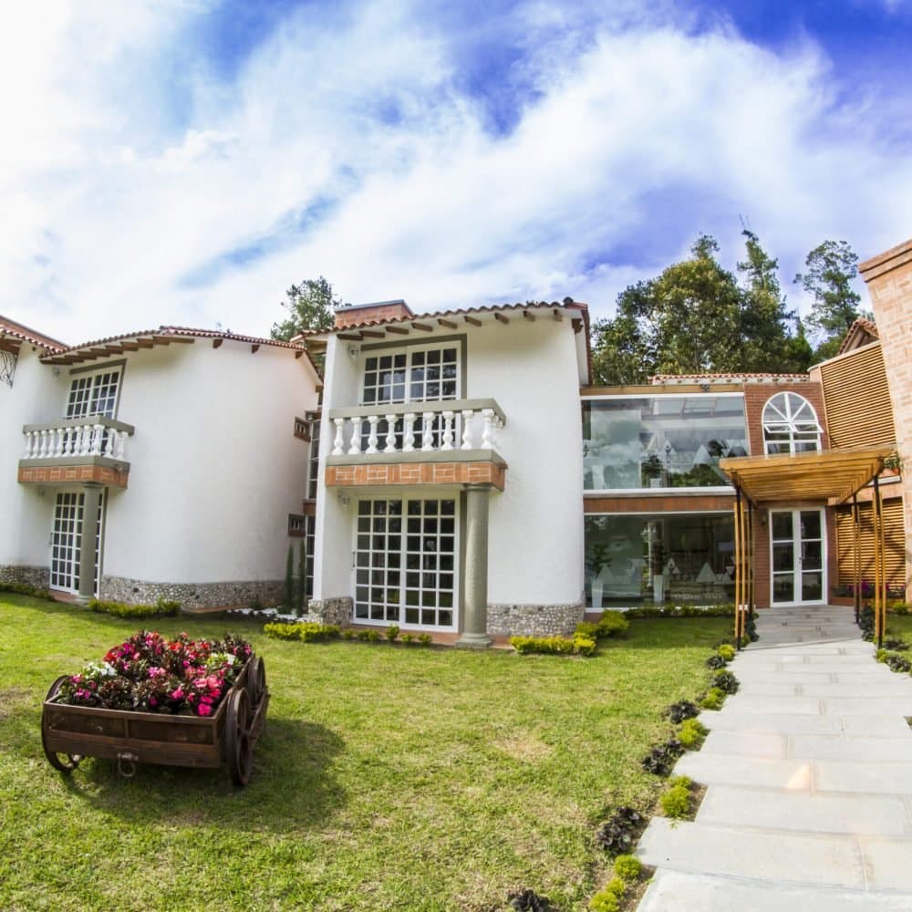 Clínica Pinares | Psiquiatría y rehabilitación adicciones El Retiro Antioquia Colombia