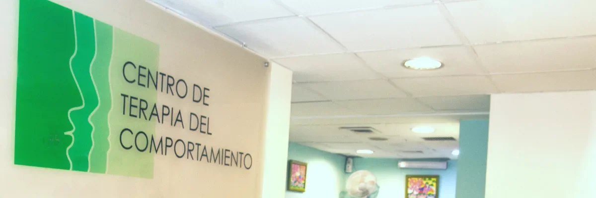 Centro de Terapia del Comportamiento · Programa de Adicciones · Sede Providencia