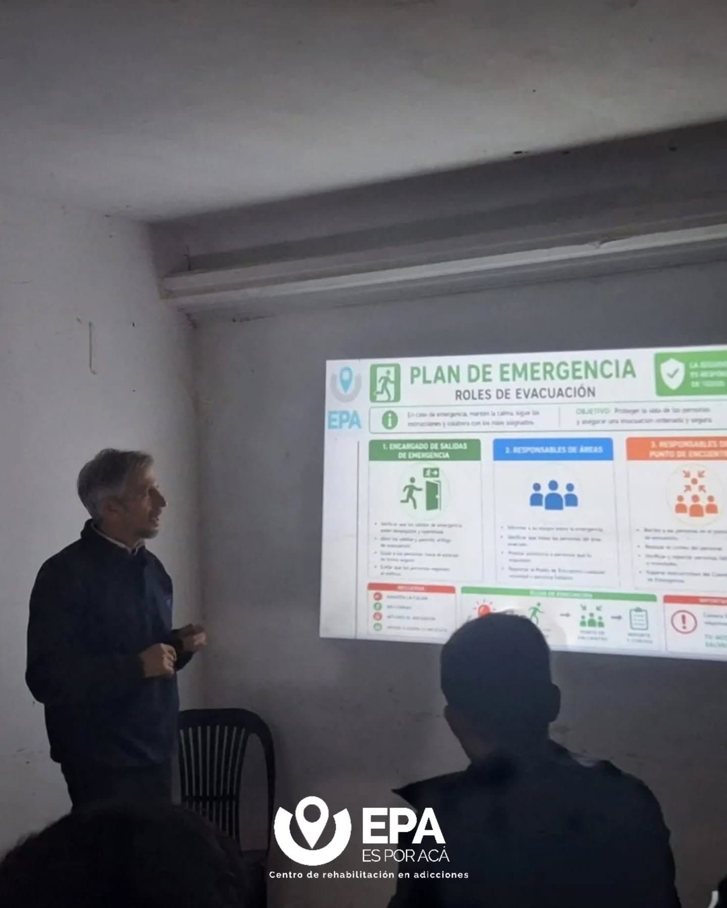 Es por Acá | Centro rehabilitación adicciones internación ambulatorio Rosario Santa Fe