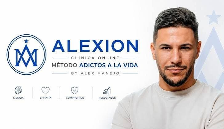 Clínica Alexion | Tratamiento de Adicciones Online y Presencial Método Adictos a la Vida