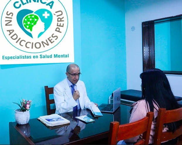 Clínica Sin Adicciones Perú | Rehabilitación adicciones hombres y mujeres Lima foto 2